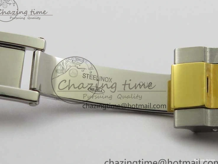 0218 Submariner 116613 LV VRF Best Edition YG Wrapped Bezel Green Dial on SS YG Bracelet A2836 MAX Version Compact 2920